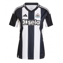 Maillot de football Réplique Newcastle United Domicile Femme 2024-25 Manche Courte