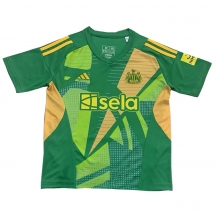 Maillot de football Réplique Newcastle United Gardien de but Domicile 2024-25 Manche Courte