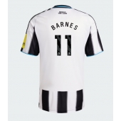 Maillot de football Réplique Newcastle United Harvey Barnes #11 Domicile 2025-26 Manche Courte