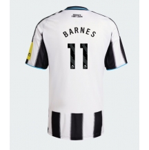 Maillot de football Réplique Newcastle United Harvey Barnes #11 Domicile 2025-26 Manche Courte