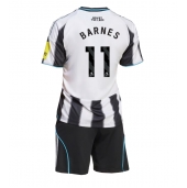 Maillot de football Réplique Newcastle United Harvey Barnes #11 Domicile Enfant 2025-26 Manche Courte (+ Pantalon court)