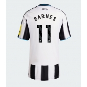 Maillot de football Réplique Newcastle United Harvey Barnes #11 Domicile Femme 2025-26 Manche Courte