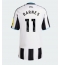 Maillot de football Réplique Newcastle United Harvey Barnes #11 Domicile Femme 2025-26 Manche Courte