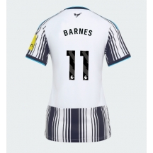 Maillot de football Réplique Newcastle United Harvey Barnes #11 Domicile Femme 2026-27 Manche Courte