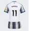 Maillot de football Réplique Newcastle United Harvey Barnes #11 Domicile Femme 2026-27 Manche Courte