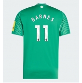 Maillot de football Réplique Newcastle United Harvey Barnes #11 Extérieur 2025-26 Manche Courte
