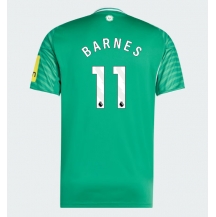 Maillot de football Réplique Newcastle United Harvey Barnes #11 Extérieur 2025-26 Manche Courte