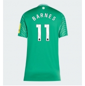 Maillot de football Réplique Newcastle United Harvey Barnes #11 Extérieur Femme 2025-26 Manche Courte