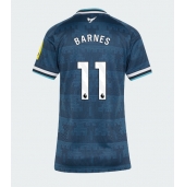 Maillot de football Réplique Newcastle United Harvey Barnes #11 Extérieur Femme 2026-27 Manche Courte