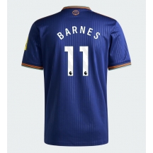 Maillot de football Réplique Newcastle United Harvey Barnes #11 Troisième 2025-26 Manche Courte