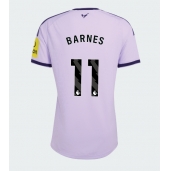 Maillot de football Réplique Newcastle United Harvey Barnes #11 Troisième 2026-27 Manche Courte
