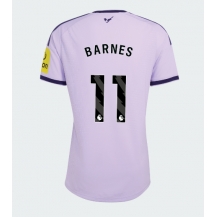 Maillot de football Réplique Newcastle United Harvey Barnes #11 Troisième 2026-27 Manche Courte