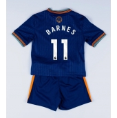 Maillot de football Réplique Newcastle United Harvey Barnes #11 Troisième Enfant 2025-26 Manche Courte (+ Pantalon court)