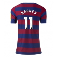 Maillot de football Réplique Newcastle United Harvey Barnes #11 Troisième Femme 2024-25 Manche Courte