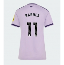 Maillot de football Réplique Newcastle United Harvey Barnes #11 Troisième Femme 2026-27 Manche Courte