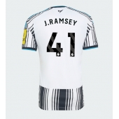 Maillot de football Réplique Newcastle United Jacob Ramsey #41 Domicile 2026-27 Manche Courte