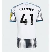 Maillot de football Réplique Newcastle United Jacob Ramsey #41 Domicile 2026-27 Manche Courte