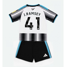 Maillot de football Réplique Newcastle United Jacob Ramsey #41 Domicile Enfant 2026-27 Manche Courte (+ Pantalon court)