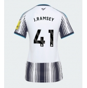 Maillot de football Réplique Newcastle United Jacob Ramsey #41 Domicile Femme 2026-27 Manche Courte