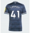 Maillot de football Réplique Newcastle United Jacob Ramsey #41 Extérieur 2026-27 Manche Courte