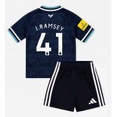 Maillot de football Réplique Newcastle United Jacob Ramsey #41 Extérieur Enfant 2026-27 Manche Courte (+ Pantalon court)