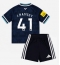 Maillot de football Réplique Newcastle United Jacob Ramsey #41 Extérieur Enfant 2026-27 Manche Courte (+ Pantalon court)