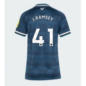 Maillot de football Réplique Newcastle United Jacob Ramsey #41 Extérieur Femme 2026-27 Manche Courte