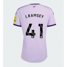 Maillot de football Réplique Newcastle United Jacob Ramsey #41 Troisième 2026-27 Manche Courte