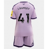 Maillot de football Réplique Newcastle United Jacob Ramsey #41 Troisième Enfant 2026-27 Manche Courte (+ Pantalon court)