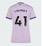 Maillot de football Réplique Newcastle United Jacob Ramsey #41 Troisième Femme 2026-27 Manche Courte