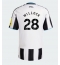 Maillot de football Réplique Newcastle United Joe Willock #28 Domicile 2025-26 Manche Courte
