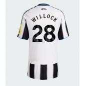 Maillot de football Réplique Newcastle United Joe Willock #28 Domicile Femme 2025-26 Manche Courte