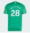 Maillot de football Réplique Newcastle United Joe Willock #28 Extérieur 2025-26 Manche Courte
