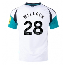 Maillot de football Réplique Newcastle United Joe Willock #28 Troisième 2024-25 Manche Courte