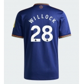 Maillot de football Réplique Newcastle United Joe Willock #28 Troisième 2025-26 Manche Courte