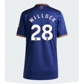 Maillot de football Réplique Newcastle United Joe Willock #28 Troisième Femme 2025-26 Manche Courte
