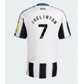 Maillot de football Réplique Newcastle United Joelinton #7 Domicile 2025-26 Manche Courte