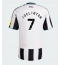 Maillot de football Réplique Newcastle United Joelinton #7 Domicile 2025-26 Manche Courte