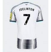 Maillot de football Réplique Newcastle United Joelinton #7 Domicile 2026-27 Manche Courte