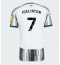 Maillot de football Réplique Newcastle United Joelinton #7 Domicile 2026-27 Manche Courte