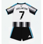 Maillot de football Réplique Newcastle United Joelinton #7 Domicile Enfant 2026-27 Manche Courte (+ Pantalon court)