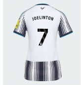 Maillot de football Réplique Newcastle United Joelinton #7 Domicile Femme 2026-27 Manche Courte