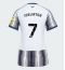 Maillot de football Réplique Newcastle United Joelinton #7 Domicile Femme 2026-27 Manche Courte