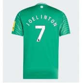 Maillot de football Réplique Newcastle United Joelinton #7 Extérieur 2025-26 Manche Courte