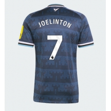 Maillot de football Réplique Newcastle United Joelinton #7 Extérieur 2026-27 Manche Courte