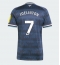 Maillot de football Réplique Newcastle United Joelinton #7 Extérieur 2026-27 Manche Courte