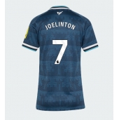 Maillot de football Réplique Newcastle United Joelinton #7 Extérieur Femme 2026-27 Manche Courte