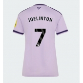 Maillot de football Réplique Newcastle United Joelinton #7 Troisième Femme 2026-27 Manche Courte