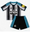 Maillot de football Réplique Newcastle United Lewis Hall #3 Domicile Enfant 2026-27 Manche Courte (+ Pantalon court)