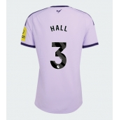 Maillot de football Réplique Newcastle United Lewis Hall #3 Troisième 2026-27 Manche Courte